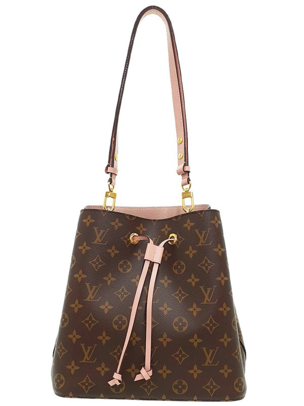 Louis Vuitton Monogram Neo Noe Shoulder Bag